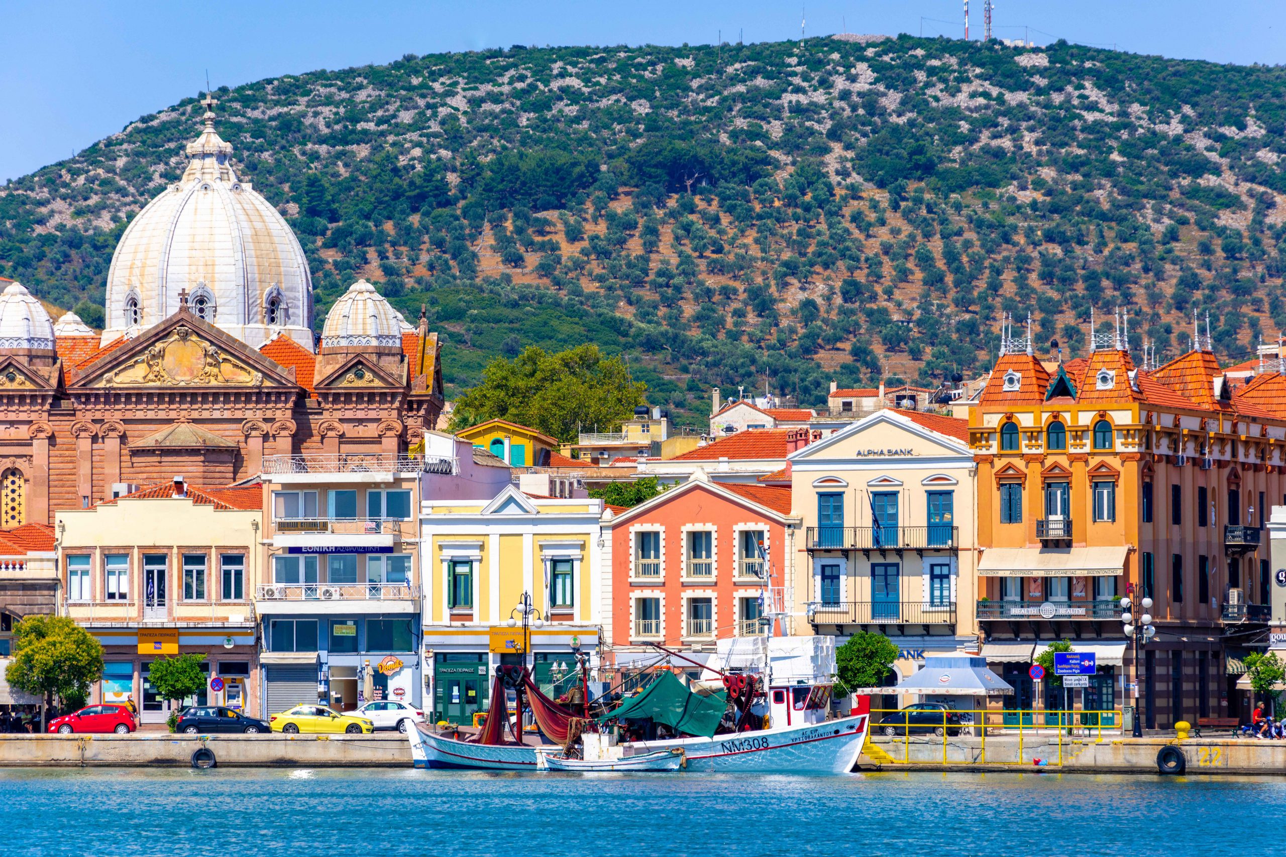 Midilli Adası’nda Ne Yenir?